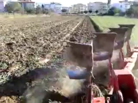 same 90 lık ünlü 4/12 pulluk