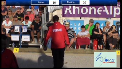 Xème International de l'Olivier à Nyons 2013, grande finale