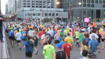 Records tumble in Chicago