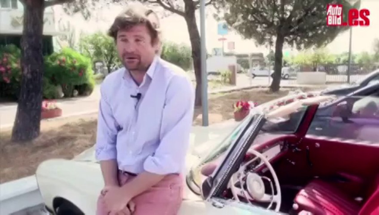 Mercedes-Benz 50 aniversario del Pagoda