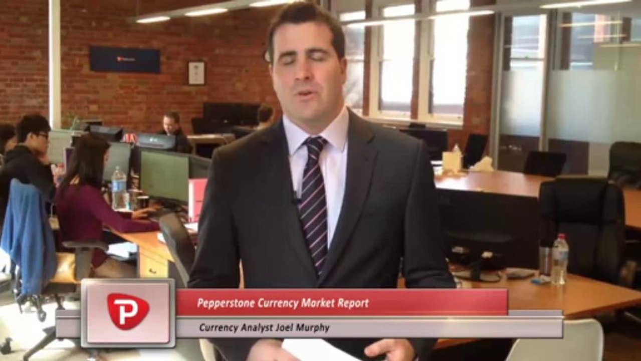 AUD gaps down on market open