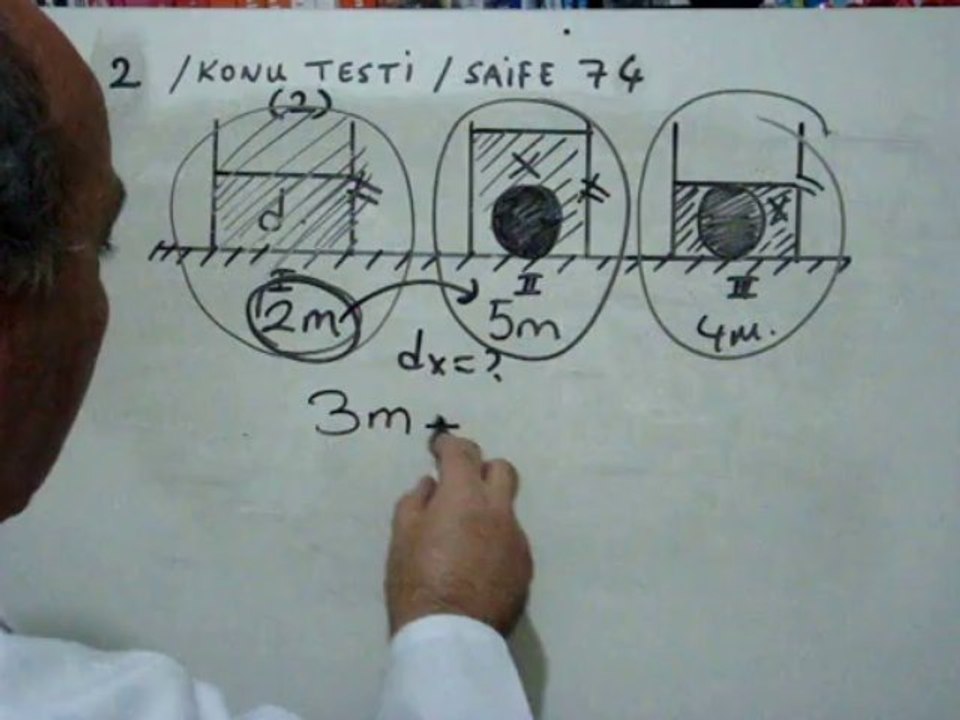 DRC.DER.FİZİK KİTABI-2 TEST-2  SORU-2 VİDEO ÇÖZÜMÜ