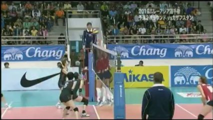 ２０１３年9月17日　カザフスタン戦1