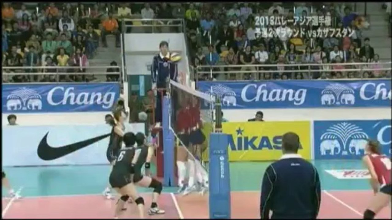 ２０１３年9月17日　カザフスタン戦1