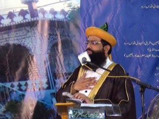 Fakhrul Mashaikh Dr Syed Muhammad Ashraf Jilani - Salana Fatiha 20 Sep 2013