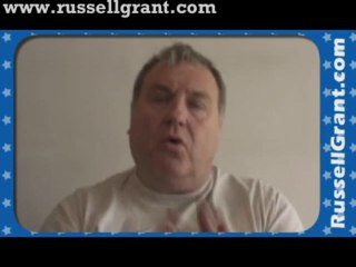 Russell Grant Video Horoscope Capricorn October Monday 14th 2013 www.russellgrant.com