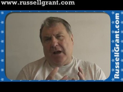 Russell Grant Video Horoscope Aries October Monday 14th 2013 russellgrant.com