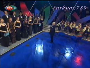 TRT TSM KORO-Al sazını Sen Sevdiceğim-1