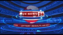 EuroMillions results for Friday 11th October 2013