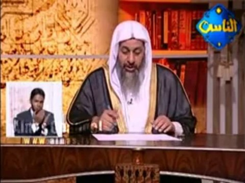 حكم نقش الحناء - الشيخ مصطفى العدوي