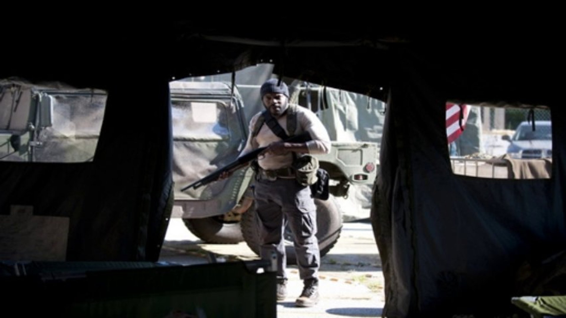 The Walking Dead Series 4 By Edzel Bentain Dailymotion