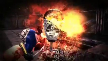 Bloodbath- Hack 'n' Slash Official game trailer - PC PS3 X360 -