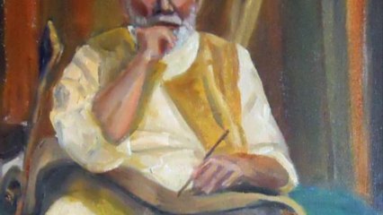 Through A Glass Darkly