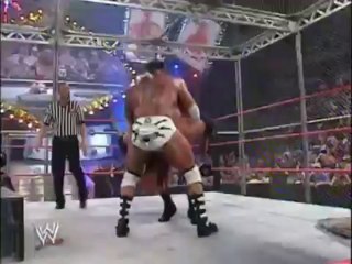 10 Mejores Luchas de WWE Hell in a Cell