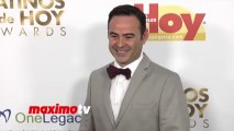 Nelson Ascencio 2013 Latinos de Hoy Awards