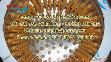 máy vặt lông gà
