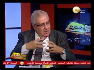 مبادرات القوى المجتمعية لمكافحة الإرهاب .. عبد الله خليل - فى من جديد