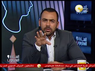 Download Video: السادة المحترمون: د. محمد الجوادي يهاجم الإعلام المصري والمثقفين المصريين