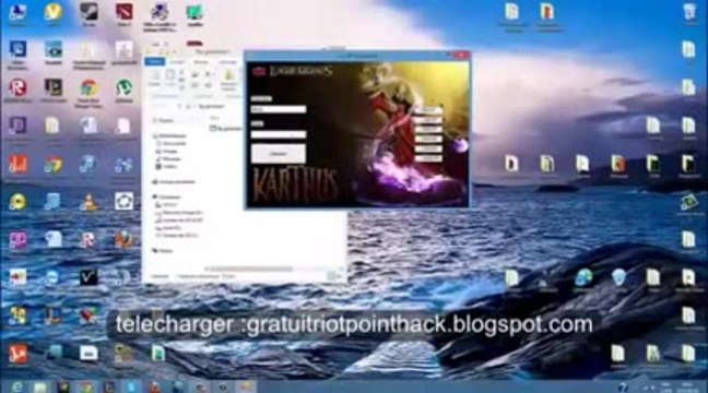 ▶ Générateur de Riot Points Gratuit - Riot Points League of Legends (Octobre - Novembre 2013)