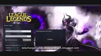 Tải video: Gratuit League of Legends Riot Points - Générateur de Riot Points Gratuit - Français (Octobre - Novembre 2013)