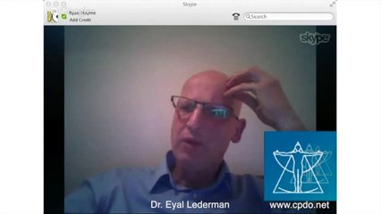 Harmonic Technique with Dr. Eyal Lederman
