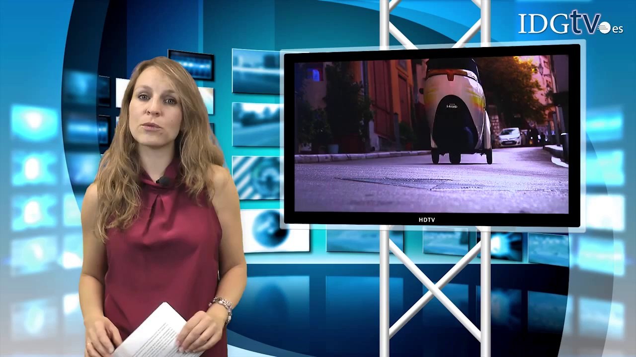 Informativo IDGtv: Los smartphones con pantalla flexible, cada vez más cerca