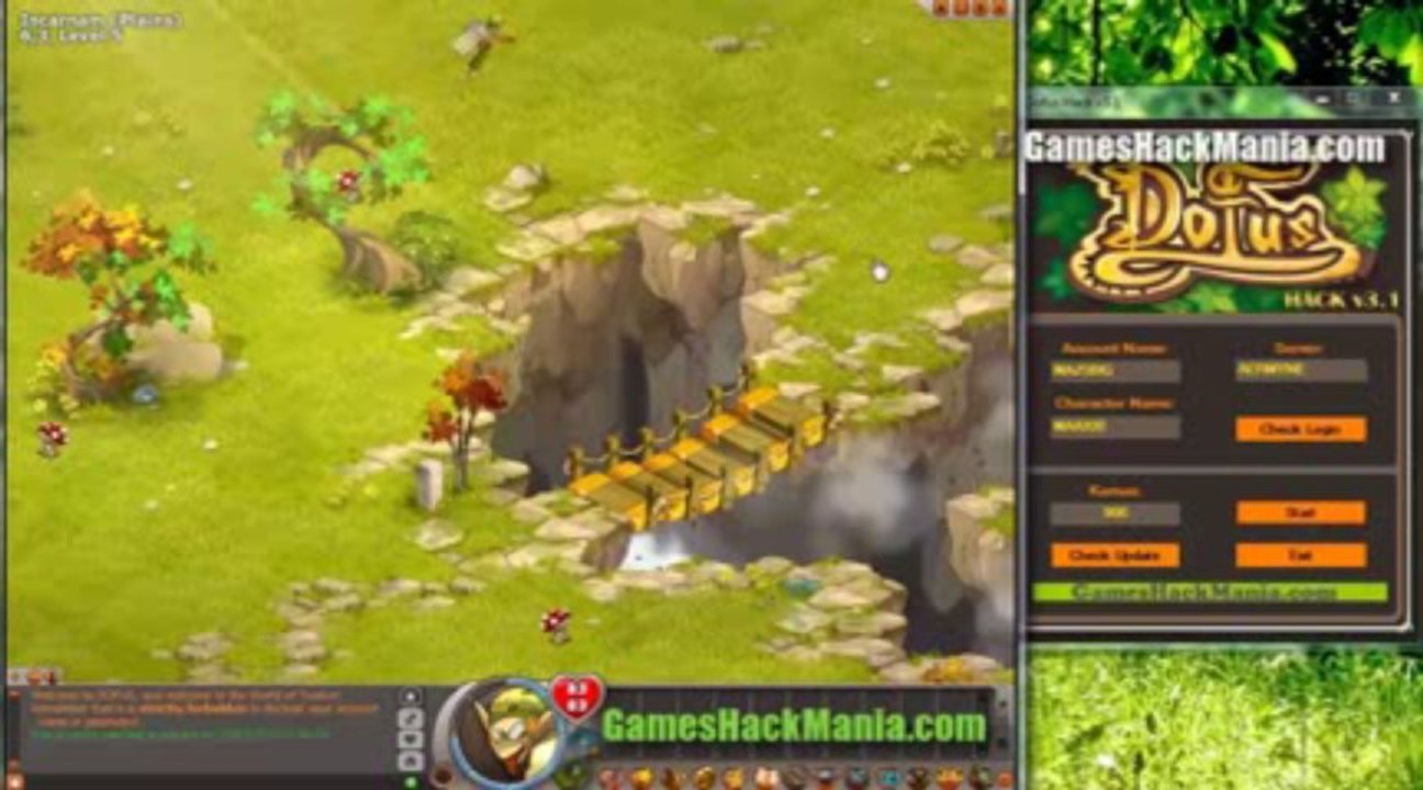 Dofus Kamas  Generateur de Kamas Dofus Tuto Vocal FR] (Octobre - Novembre 2013)