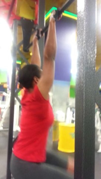 No Gear body building