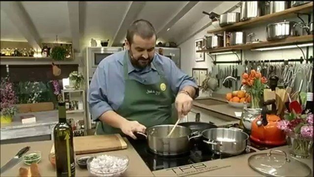 Robin Food (Revuelto de chipirones)