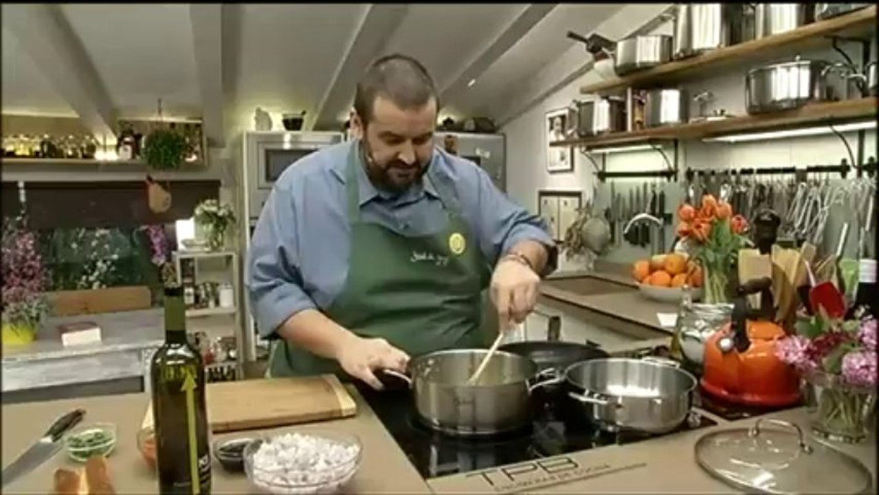 Robin Food (Revuelto de chipirones)