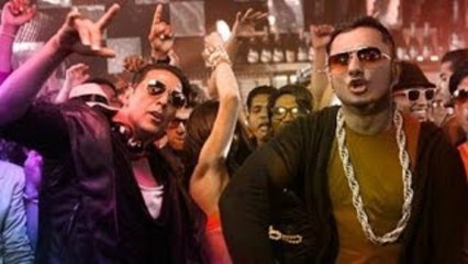 Akshay Kumar's Party All Night Boss Song To Be Banned?