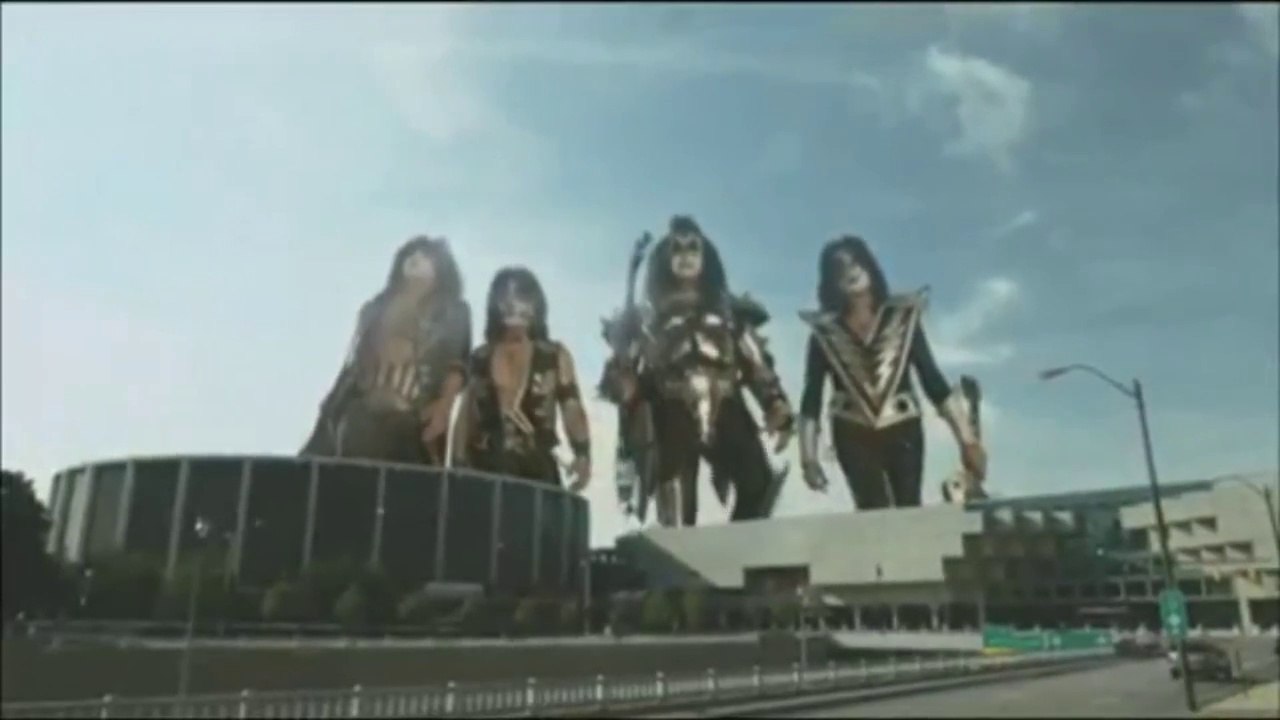 Kiss - Sonic Boom Review