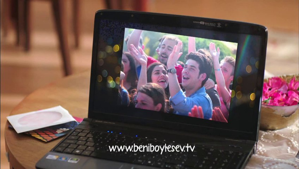 Ayşem ve Ömer için hazırlanan özel klip