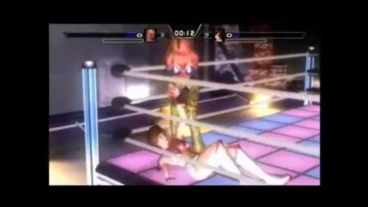 Rumble Roses XX video