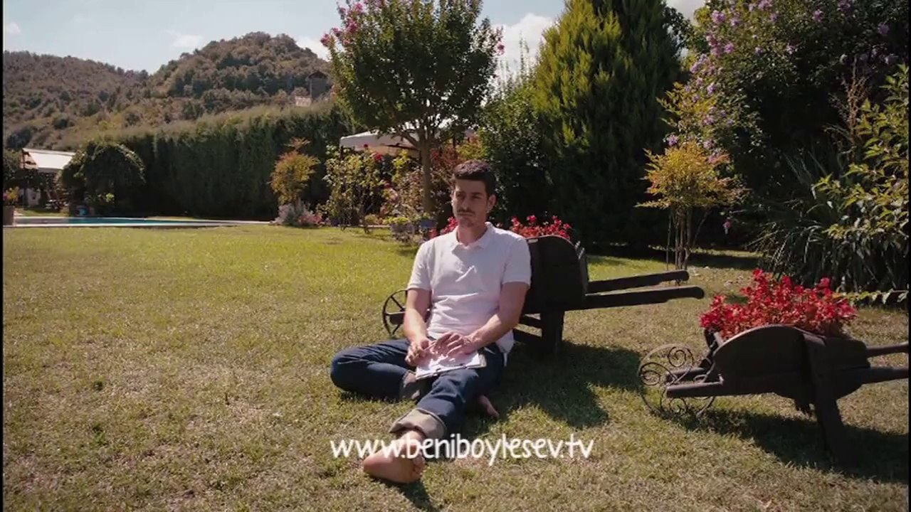 Ömer' den Ayşem' e Mektup