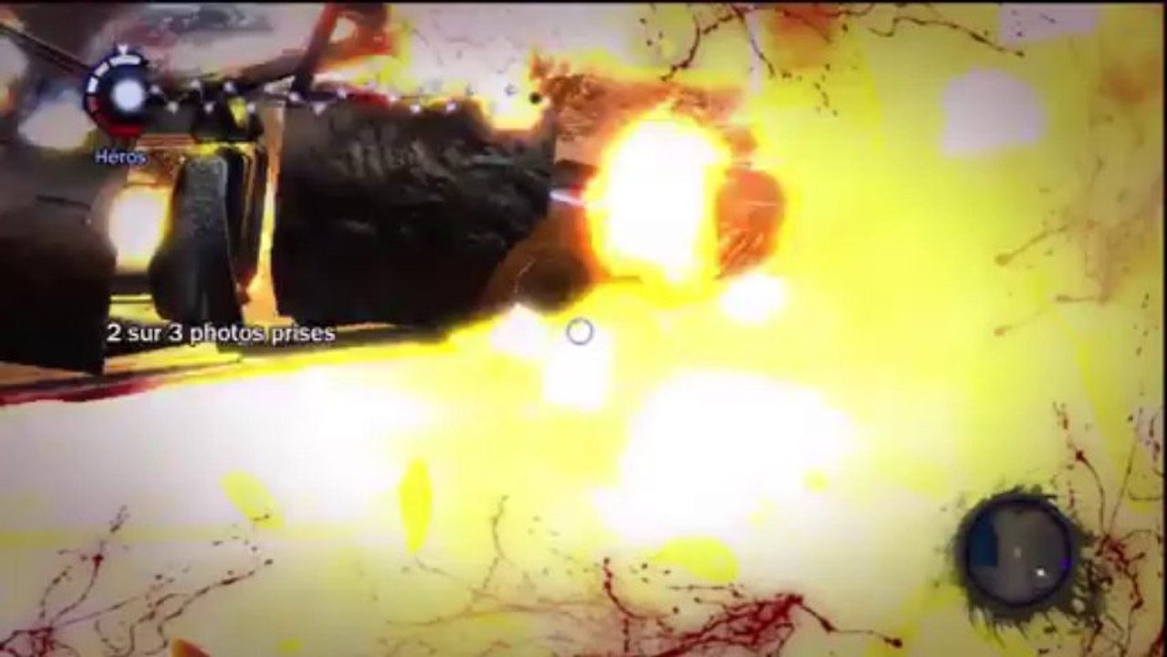 inFamous [Bon Karma] - Missions secondaires du Neon [Partie 2/2]