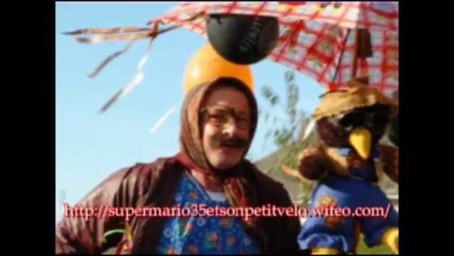 tout rennes court 2013 La ''RENAULT'' Hommes avec mario et son petit vélo