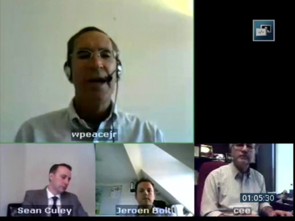 SCM - Video Conference - June 8, 2012 - Part 1 of 3