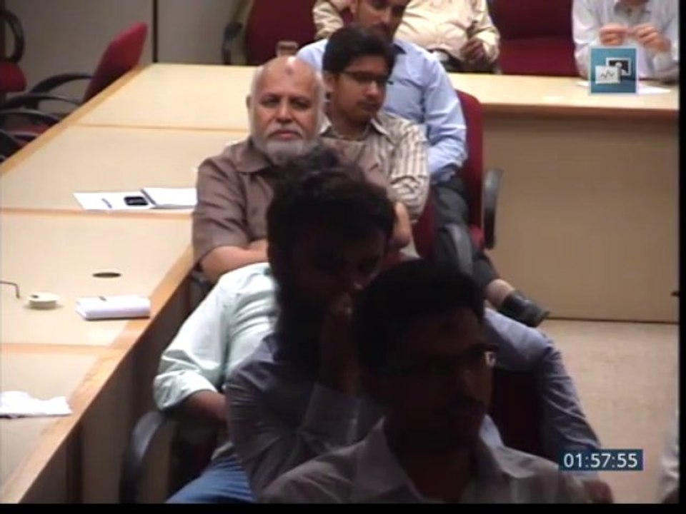 SCM - Video Conference - June 8, 2012 - Part 2 of 3