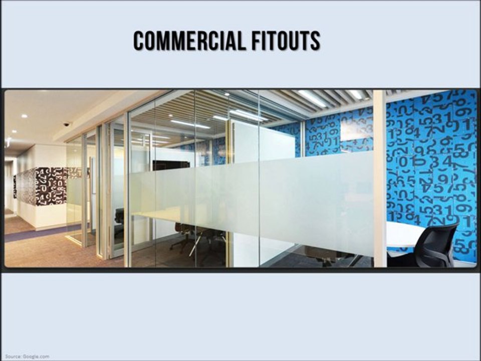 Office glass partitions & Office refurbishment Brisbane