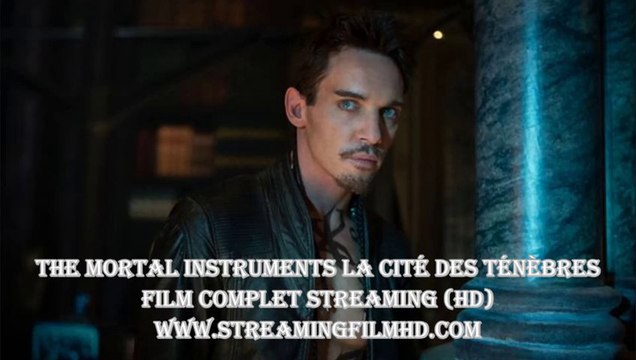 The Mortal Instruments La Cité des ténèbres film entier en Français online streaming VF