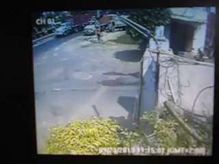 FDS-07-1674 Accident to 3rd Party