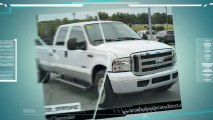 2005 Ford Super Duty F-250 XLT Crew Cab Long Bed 2WD