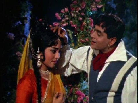 Baharon Phool Barsao - Rajendra Kumar & Vyjayanthimala - Suraj