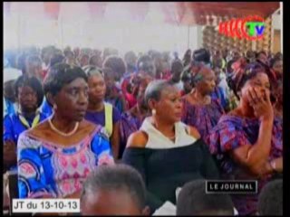 JTV-CONGO du 13/10/2013 – Partie 1