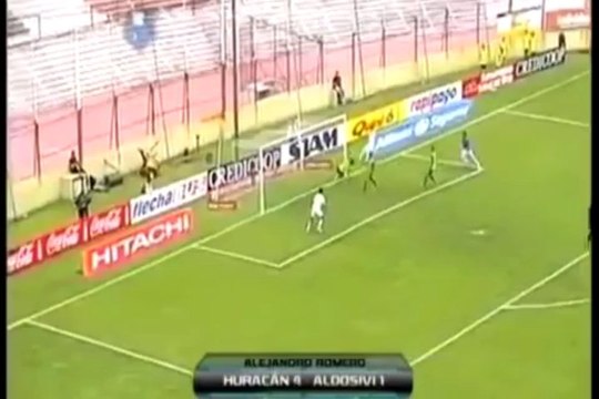 Sanki Messi! Arjantin'de müthiş gol