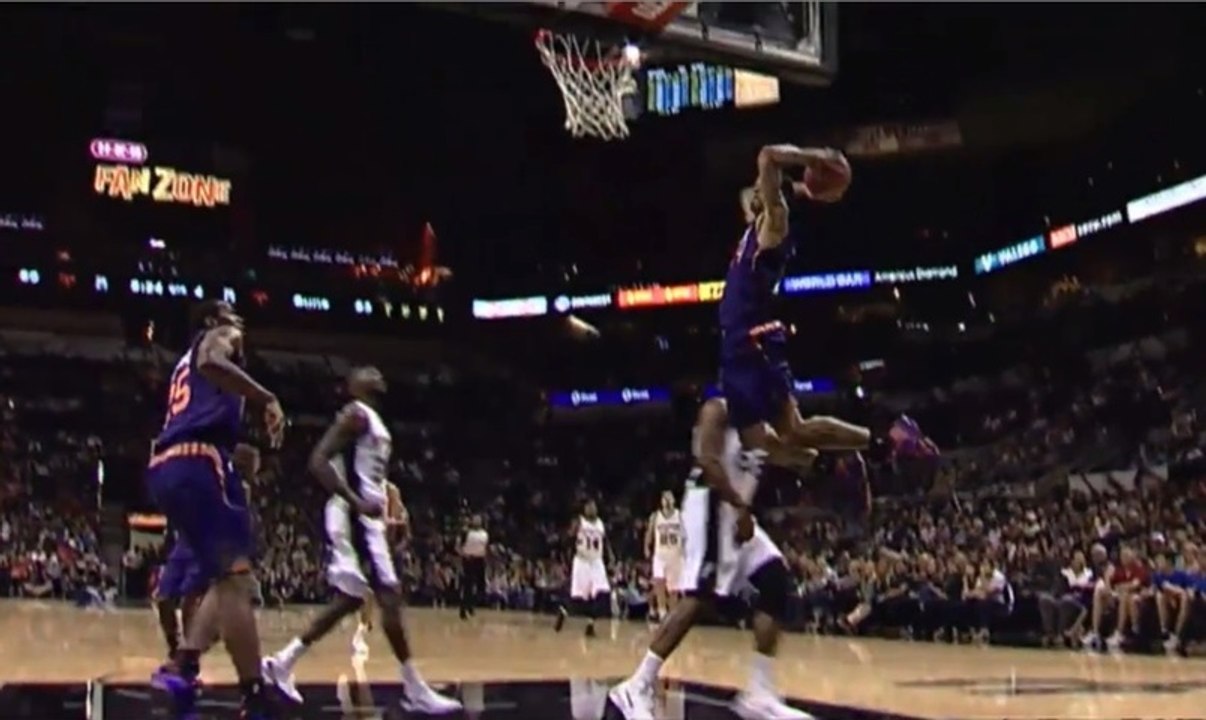 Top 5 NBA 13 octobre