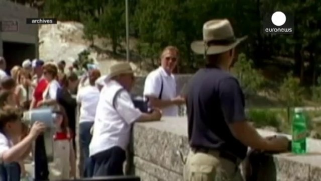 Usa: riaprono Statua della Libertà e Grand Canyon