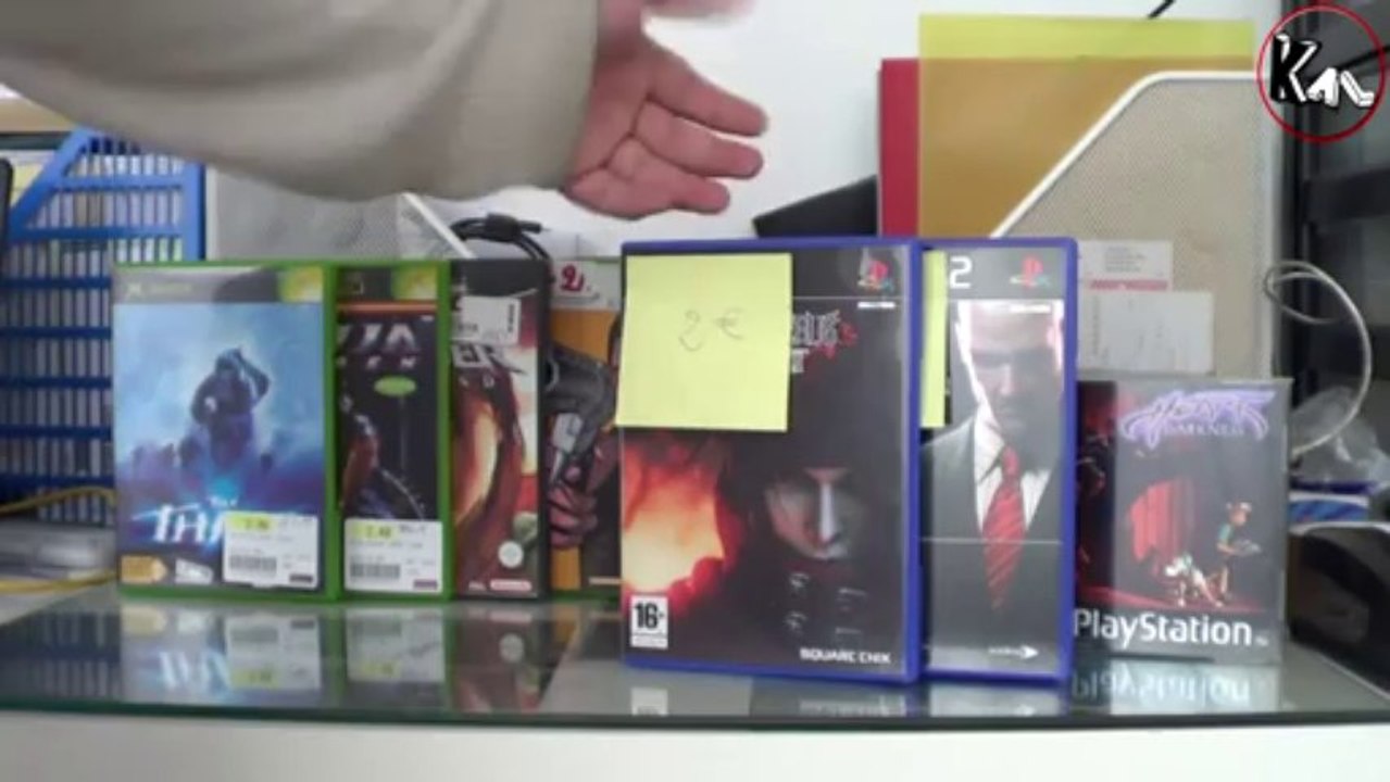 [Broc TV #05] Brocante improvisée