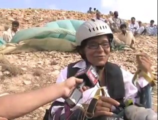 Special Report on Paragliding